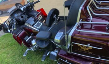Honda GL 1500 Goldwing full
