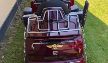 Honda GL 1500 Goldwing full