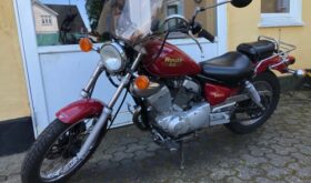 Yamaha XV 250 Virago Route 66