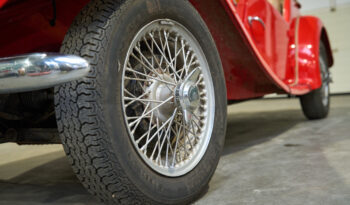 MG TF 1500 NYSYNET (ny toppakning) full