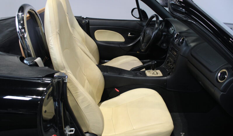 Mazda MX-5 1,6 2d full