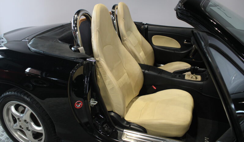 Mazda MX-5 1,6 2d full