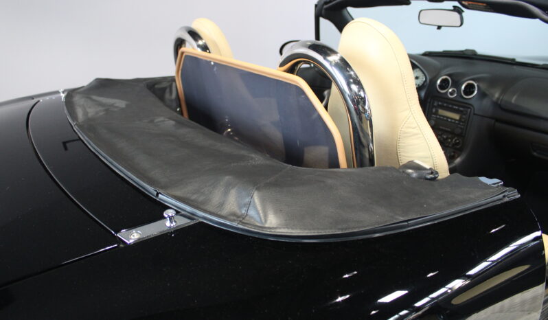 Mazda MX-5 1,6 2d full