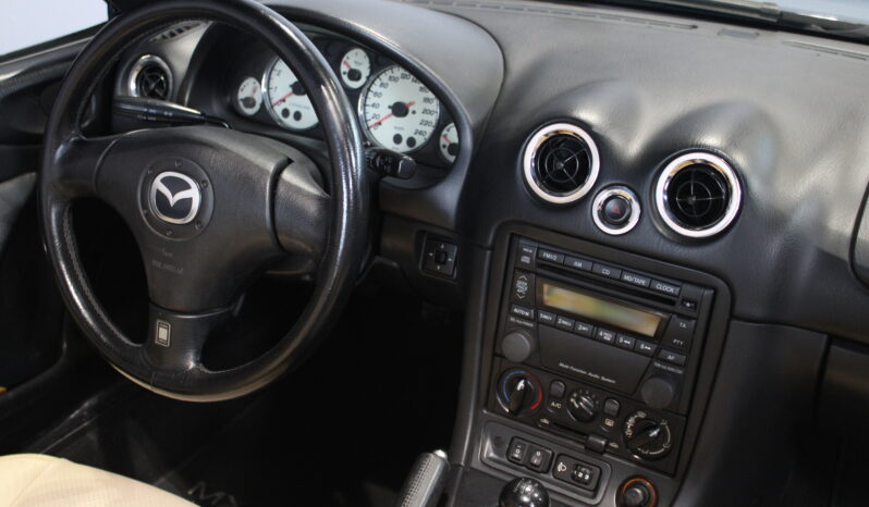 Mazda MX-5 1,6 2d full