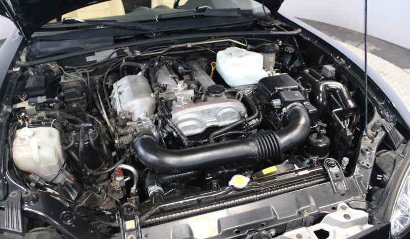 Mazda MX-5 1,6 2d full