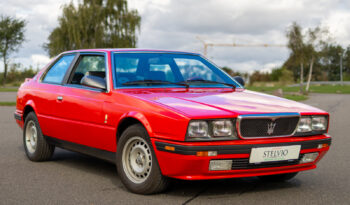 Maserati Biturbo 222 NY PRIS full