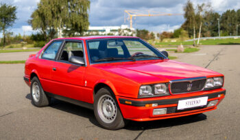 Maserati Biturbo 222 NY PRIS full