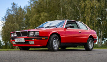 Maserati Biturbo 222 NY PRIS full