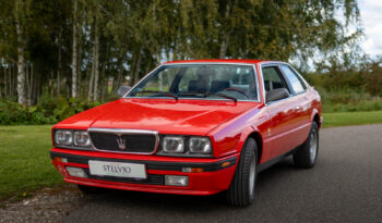 Maserati Biturbo 222 NY PRIS full