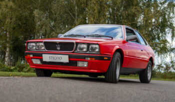 Maserati Biturbo 222 NY PRIS full