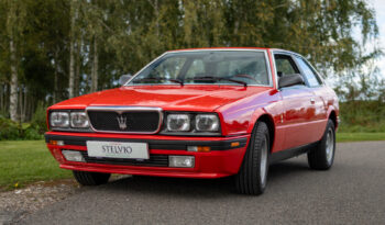 Maserati Biturbo 222 NY PRIS full