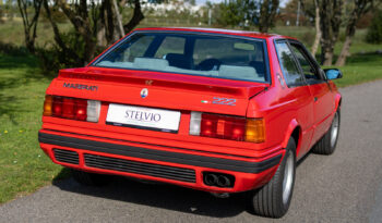 Maserati Biturbo 222 NY PRIS full