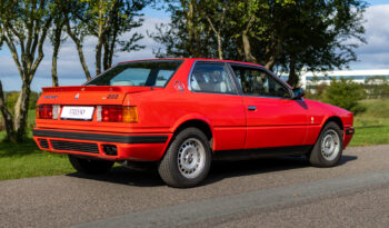 Maserati Biturbo 222 NY PRIS full