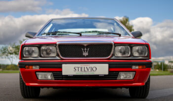 Maserati Biturbo 222 NY PRIS full