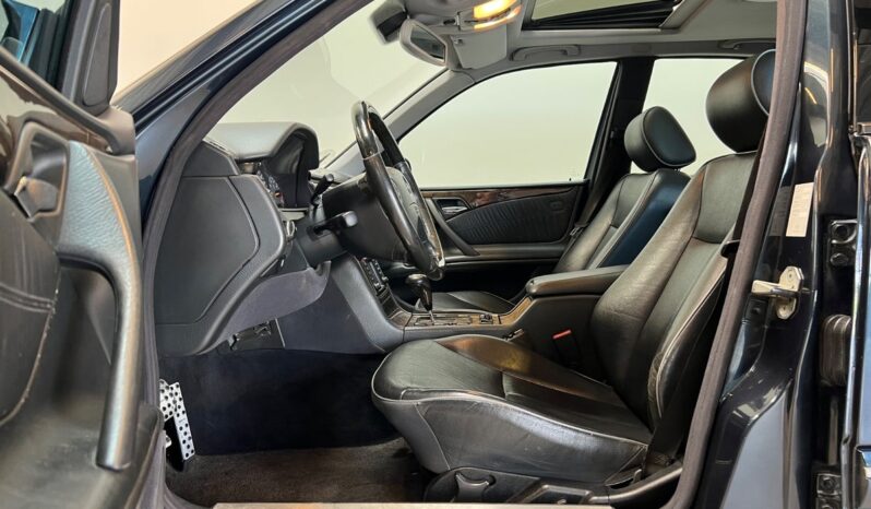 Mercedes-Benz E klasse (W210) E430 4,3 Avantgarde aut. 4d full