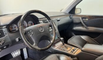 Mercedes-Benz E klasse (W210) E430 4,3 Avantgarde aut. 4d full