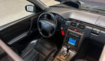 Mercedes-Benz E klasse (W210) E430 4,3 Avantgarde aut. 4d full