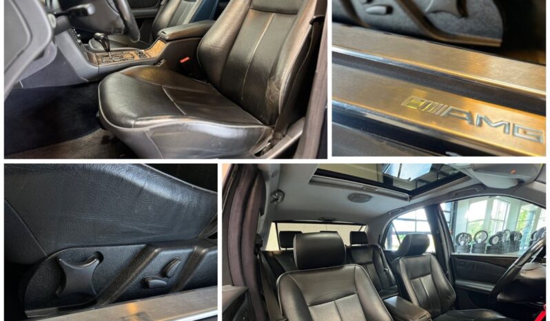 Mercedes-Benz E klasse (W210) E430 4,3 Avantgarde aut. 4d full