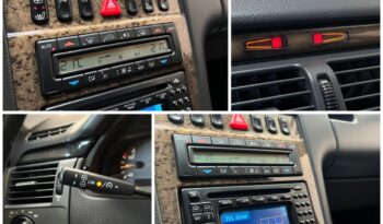 Mercedes-Benz E klasse (W210) E430 4,3 Avantgarde aut. 4d full
