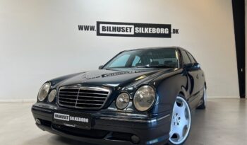 Mercedes-Benz E klasse (W210) E430 4,3 Avantgarde aut. 4d full