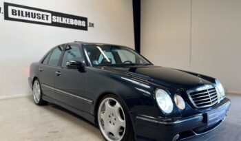 Mercedes-Benz E klasse (W210) E430 4,3 Avantgarde aut. 4d full