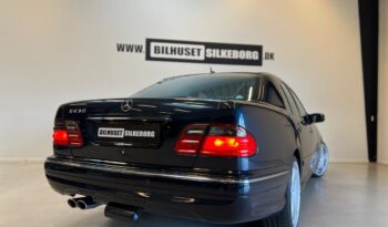 Mercedes-Benz E klasse (W210) E430 4,3 Avantgarde aut. 4d full