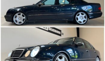 Mercedes-Benz E klasse (W210) E430 4,3 Avantgarde aut. 4d full