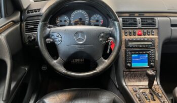 Mercedes-Benz E klasse (W210) E430 4,3 Avantgarde aut. 4d full