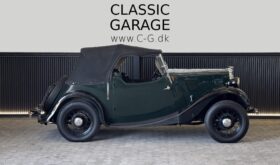 Morris Eight cabriolet