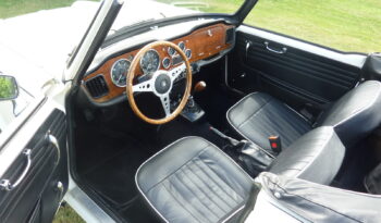 Triumph TR4 A full