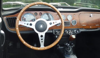 Triumph TR4 A full