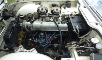 Triumph TR4 A full