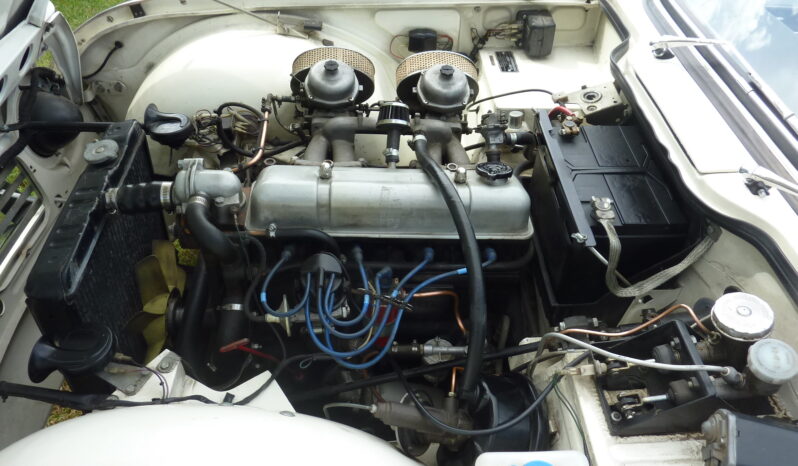 Triumph TR4 A full