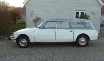 Citroën DS 21 Break full