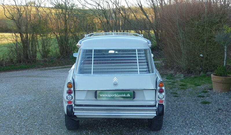 Citroën DS 21 Break full