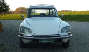 Citroën DS 21 Break full