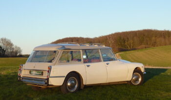 Citroën DS 21 Break full