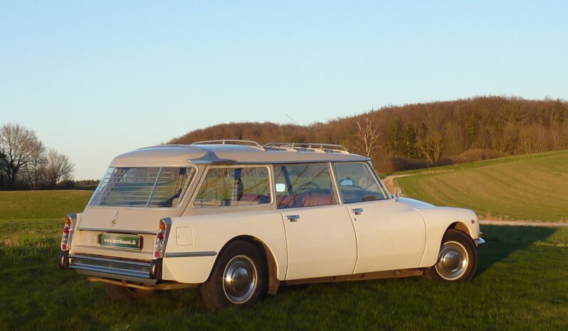 Citroën DS 21 Break full