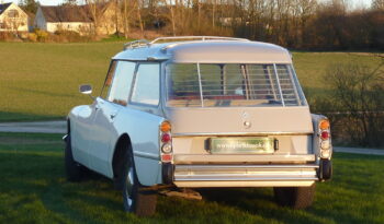 Citroën DS 21 Break full