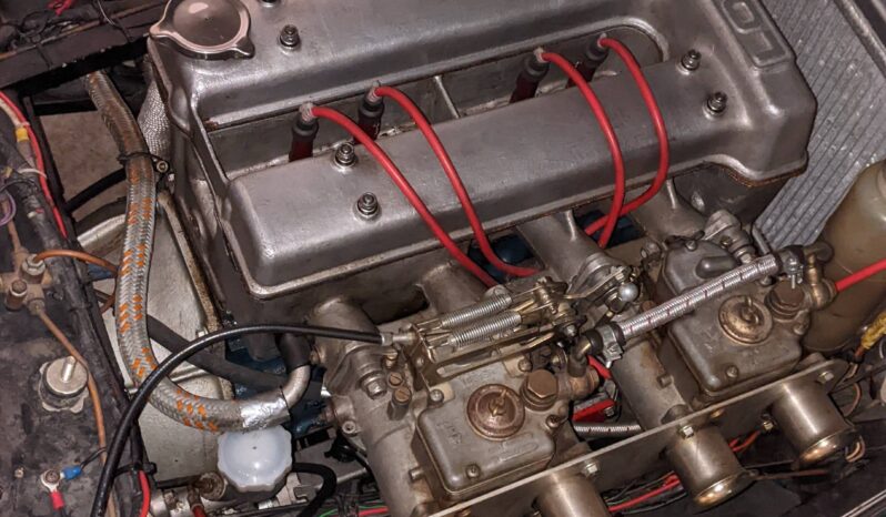 Lotus Super Seven 1,6 Twin Cam full