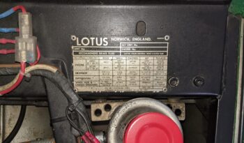 Lotus Super Seven 1,6 Twin Cam full