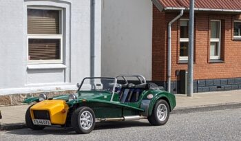 Lotus Super Seven 1,6 Twin Cam full