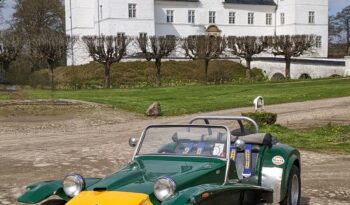 Lotus Super Seven 1,6 Twin Cam full