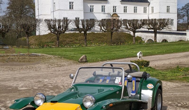 Lotus Super Seven 1,6 Twin Cam full