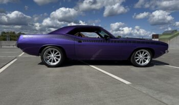 Plymouth Barracuda 440 cui V8 full