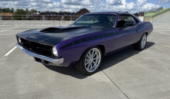 Plymouth Barracuda 440 cui V8 full