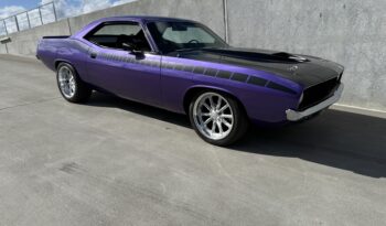 Plymouth Barracuda 440 cui V8 full