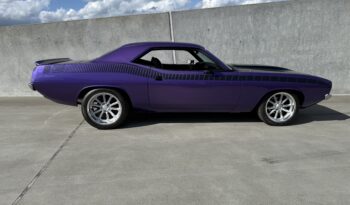Plymouth Barracuda 440 cui V8 full