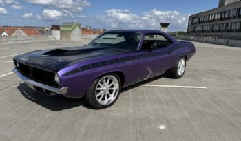 Plymouth Barracuda 440 cui V8 full