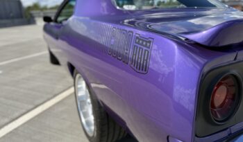 Plymouth Barracuda 440 cui V8 full